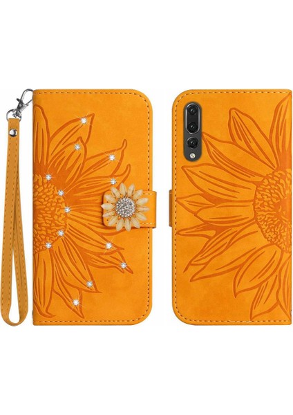Huawei P20 Pro Telefon Kapağı Için Kılıf (Yurt Dışından)