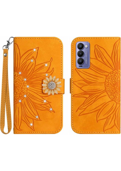 Tecno Camon 18P Telefon Kapağı Için Kılıf (Yurt Dışından)