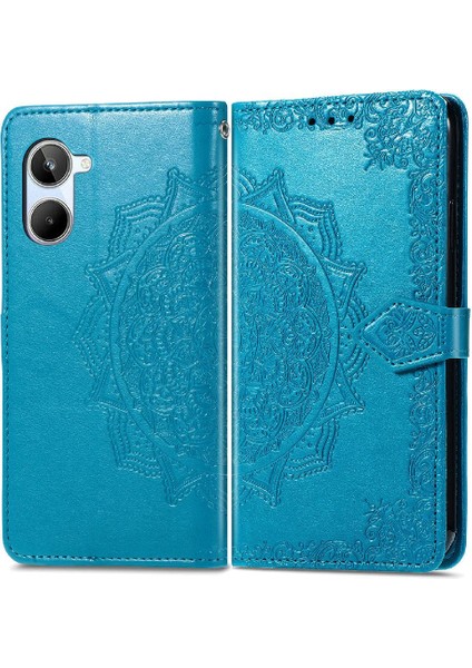 Realme 10 Için Durum (Yurt Dışından)