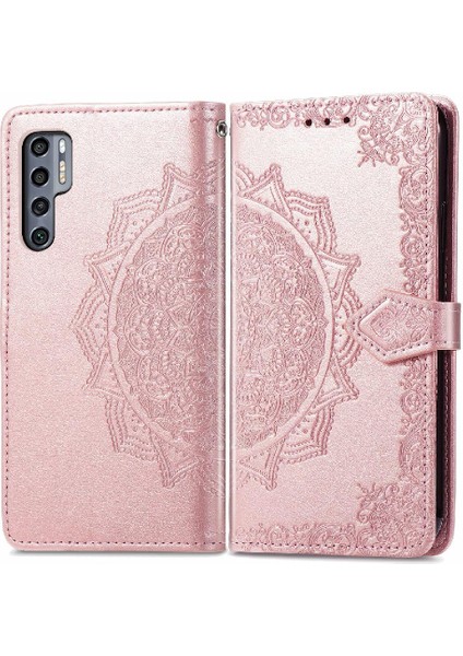 Tcl 20 Pro 5g Için Kılıf (Yurt Dışından)