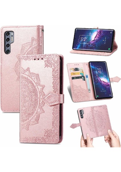 Tcl 20 Pro 5g Için Kılıf (Yurt Dışından)