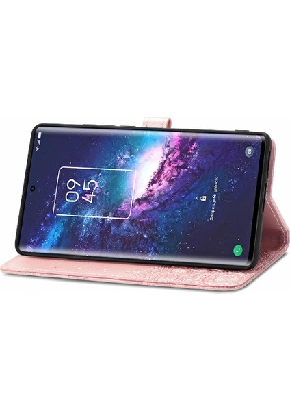 Tcl 20 Pro 5g Için Kılıf (Yurt Dışından)
