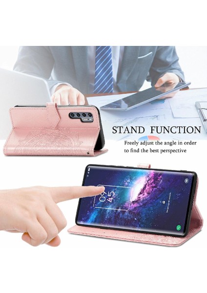 Tcl 20 Pro 5g Için Kılıf (Yurt Dışından)
