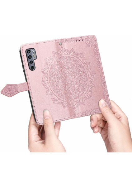 Tcl 20 Pro 5g Için Kılıf (Yurt Dışından)