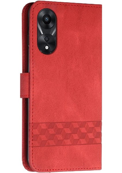 Oppo A78 4g Kılıf ile Uyumlu (Yurt Dışından)