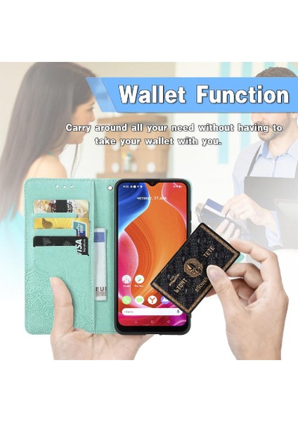 Realme C20 Için Durum (Yurt Dışından)