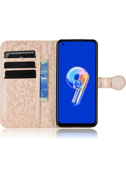 Asus Zenfone 9 Için Kılıf (Yurt Dışından)