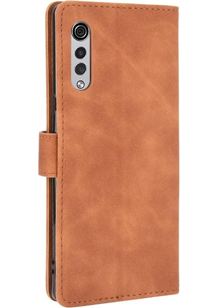 Lg Kadife Tam Koruma Deri Folio Flip Case Kart Kapak Için Kılıf (Yurt Dışından) indirimleri