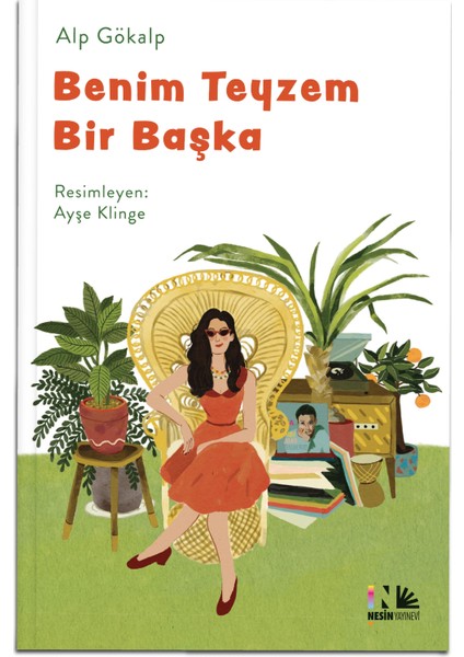 Benim Teyzem Bir Başka - Alp Gökalp