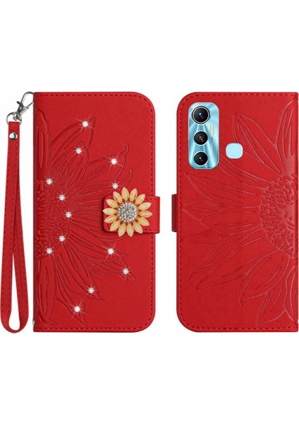 Infinix Sıcak 11 Telefon Kapağı Için Kılıf (Yurt Dışından)