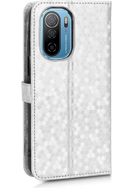 Ulefone Not 13P Geometrik Desen Manyetik Toka Deri Cüzdan Için Kılıf (Yurt Dışından) modelleri