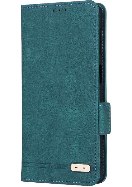 Samsung Galaxy A32 5g Deri Folio Flip Case Koruyucu Kapak (Yurt Dışından)