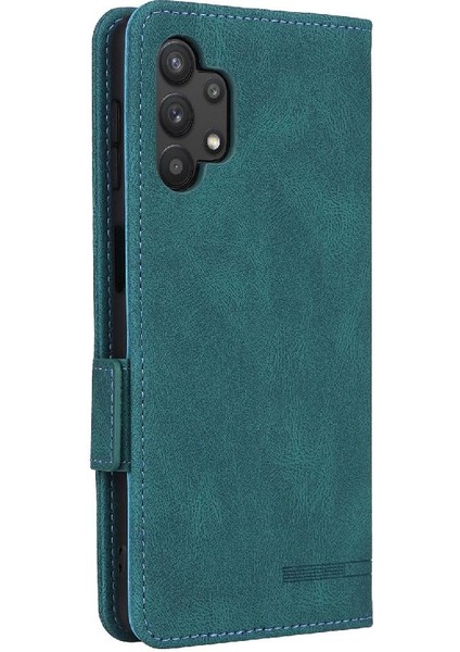 Samsung Galaxy A32 5g Deri Folio Flip Case Koruyucu Kapak (Yurt Dışından) fırsatları