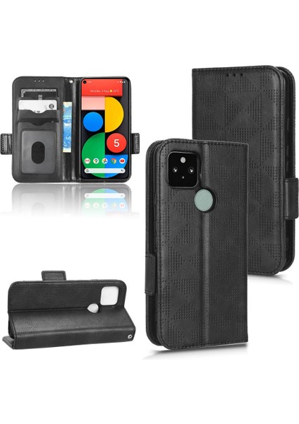 Google Pixel 5 Için Durum (Yurt Dışından)