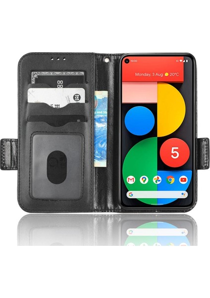 Google Pixel 5 Için Durum (Yurt Dışından)