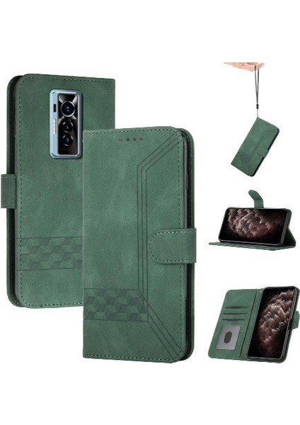 Tecno Phantom x Case ile Uyumlu (Yurt Dışından)