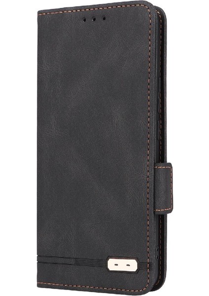 Xiaomi 12T 5g Için Kılıf Deri Folio Flip Case Koruyucu Kapak Tam (Yurt Dışından)