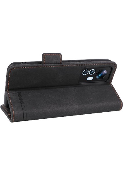 Xiaomi 12T 5g Için Kılıf Deri Folio Flip Case Koruyucu Kapak Tam (Yurt Dışından) indirimleri
