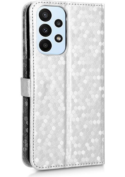 Samsung Galaxy A23 4g Deri Cüzdan Kapak Manyetik Toka (Yurt Dışından) modelleri