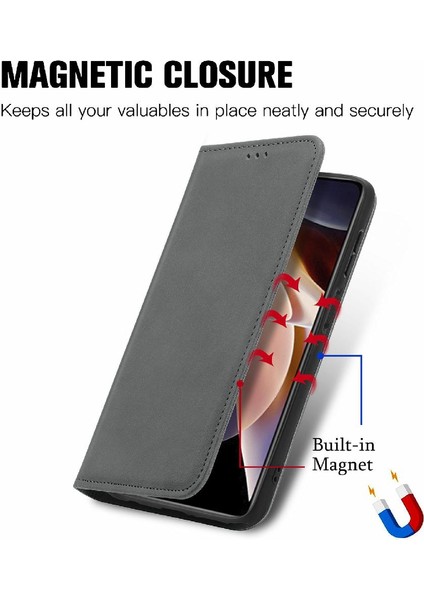 Redmi Not 11 Için Kılıf Pro Kılıf Darbeye Kapak Kapak Cüzdan (Yurt Dışından) fırsatları