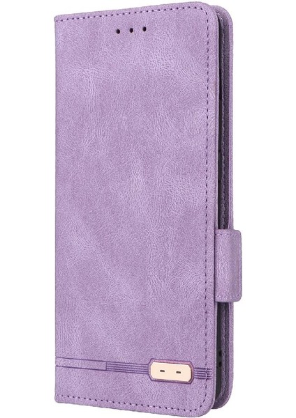Oneplus 10PRO 5g Kart Ekleme Deri Için Kılıf ile Folio Flip Case (Yurt Dışından)