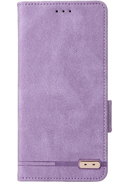 Oneplus 10PRO 5g Kart Ekleme Deri Için Kılıf ile Folio Flip Case (Yurt Dışından)