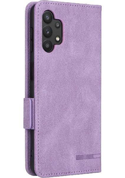 Samsung Galaxy A32 5g Deri Folio Flip Case Koruyucu Kapak (Yurt Dışından) modelleri
