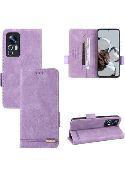 Xiaomi 12T 5g Için Kılıf Deri Folio Flip Case Koruyucu Kapak Tam (Yurt Dışından) fiyatları