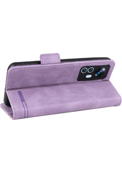 Xiaomi 12T 5g Için Kılıf Deri Folio Flip Case Koruyucu Kapak Tam (Yurt Dışından) indirimleri