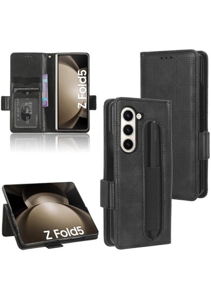 Samsung Galaxy Z Fold 5 Için Kılıf (Yurt Dışından)