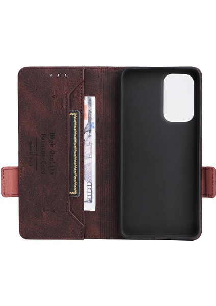 Samsung Galaxy A33 5g Tam Koruma Deri Için Kılıf Folio Flip Case (Yurt Dışından) fırsatları