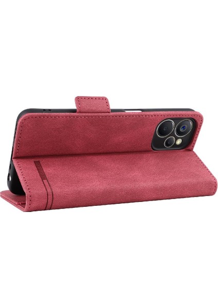 Kart Tutucu Kickstand ile Oppo REALME9I 5g Tam Koruma Için Kılıf (Yurt Dışından) fiyatları