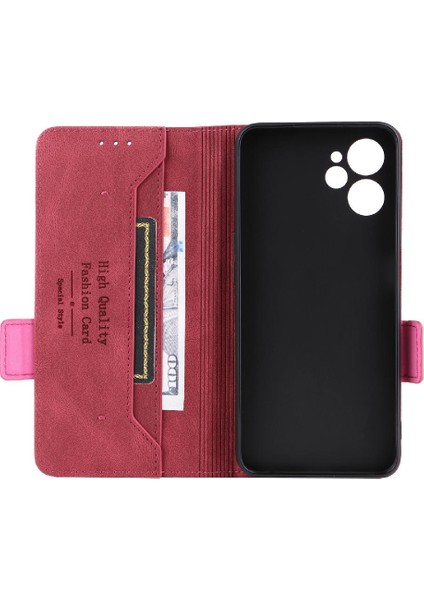 Kart Tutucu Kickstand ile Oppo REALME9I 5g Tam Koruma Için Kılıf (Yurt Dışından) indirimleri