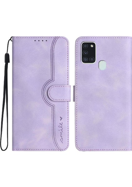 Samsung Galaxy A21S Durumda ile Uyumlu (Yurt Dışından)