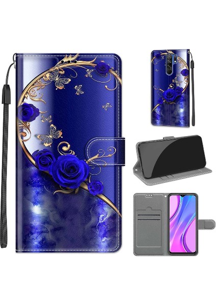 Xiaomi Redmi 9 Vaka ile Uyumlu (Yurt Dışından)