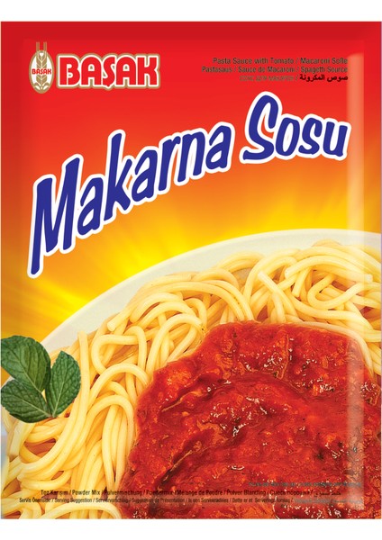 Makarna Sosu 100 gr. x 12 Adet