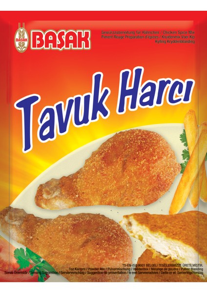 Tavuk Harcı 80 gr. x 12 Adet