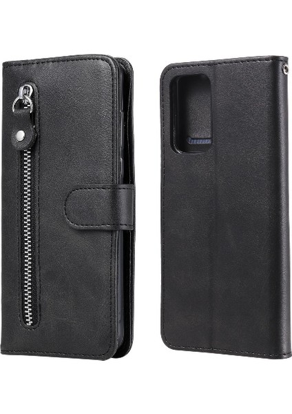 Xiaomi Redmi Not 10 Pro Fermuar Deri Koruyucu Kapak Kartı (Yurt Dışından) indirimleri
