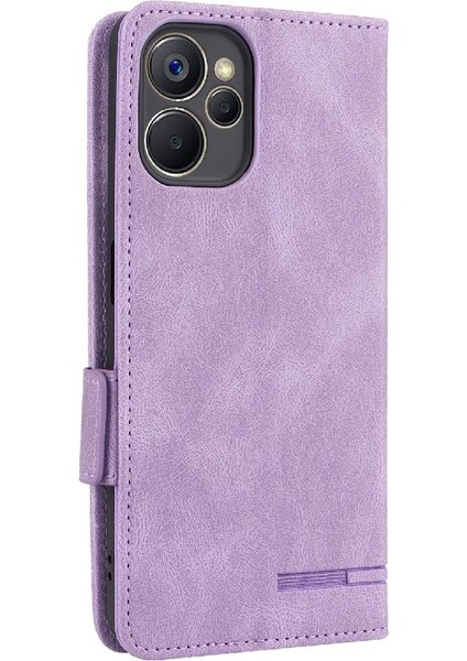 Kart Tutucu Kickstand ile Oppo REALME9I 5g Tam Koruma Için Kılıf (Yurt Dışından) indirimleri