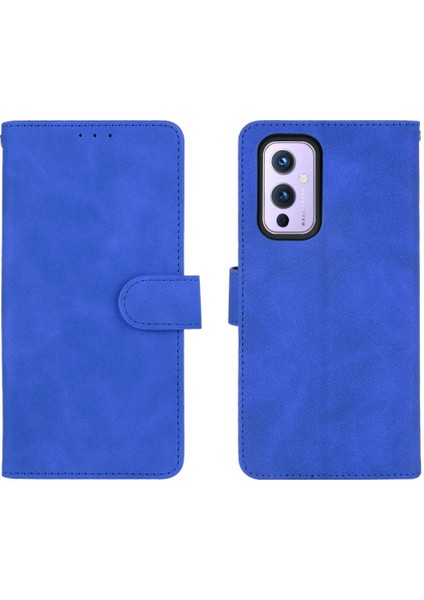 Mays Boutique Oneplus 9 Için Kılıf Kart Tutucu Kickstand Koruyucu ile Tam Koruma (Yurt Dışından)