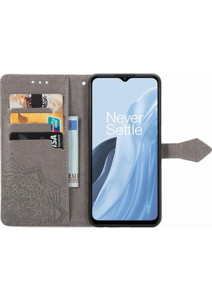 Oneplus Nord N300 Için Basit Iş Darbeye Dayanıklı Zarif Desen (Yurt Dışından)