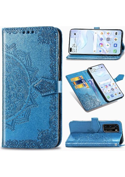 Huawei P40 Için Kılıf (Yurt Dışından)