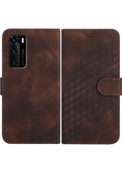 Huawei P40 Için Kılıf (Yurt Dışından)