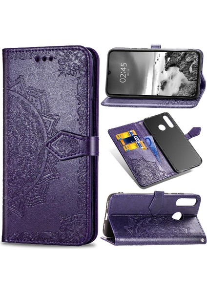 Huawei P30 Lite Için Kılıf (Yurt Dışından)