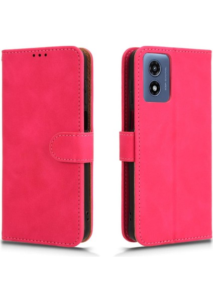 Motorola Moto G Oynamak 2024 Kart Ekleme Deri Folio Flip Case (Yurt Dışından) fırsatları