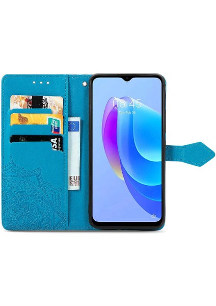 Tecno Kıvılcım 10C Için Durum (Yurt Dışından)
