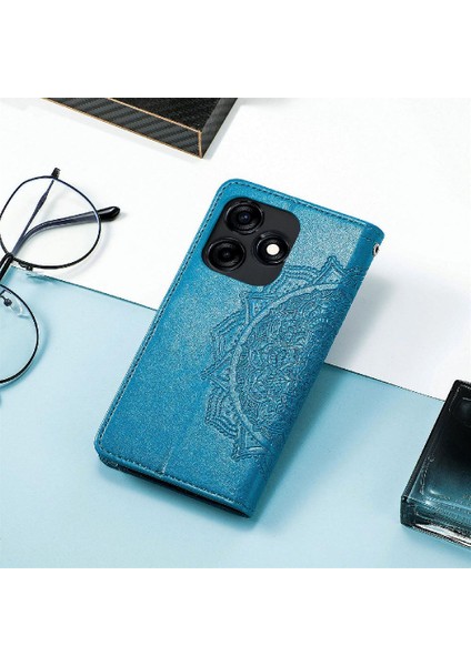 Tecno Kıvılcım 10C Için Durum (Yurt Dışından)