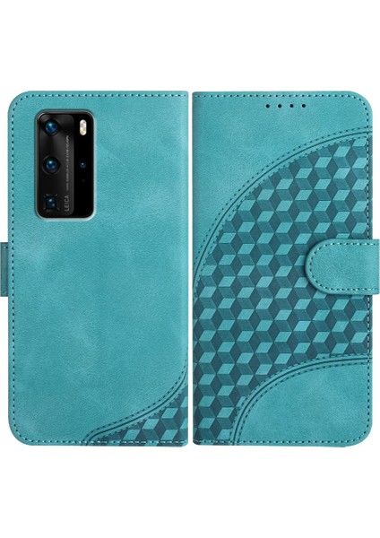 Huawei P40 Pro Için Kılıf (Yurt Dışından)