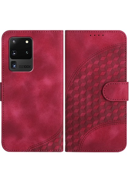 Samsung Galaxy S20 Ultra Için Kılıf (Yurt Dışından)