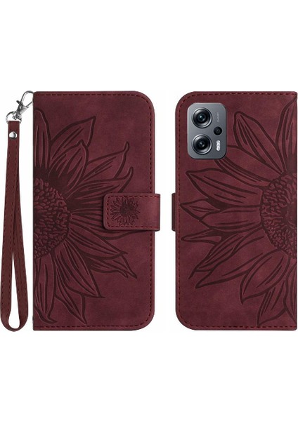 Xiaomi Poco X4 Gt Için Kılıf (Yurt Dışından)